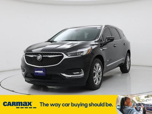2021 Buick Enclave Avenir