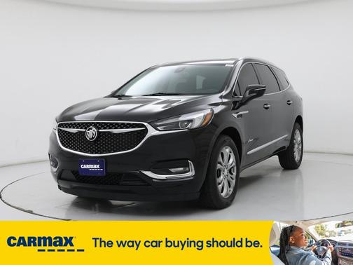 2021 Buick Enclave Avenir