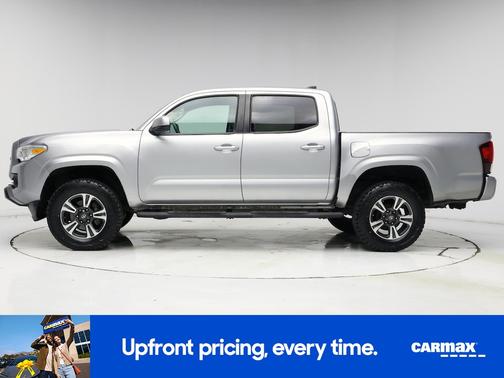 2019 Toyota Tacoma SR