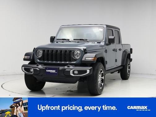 2025 Jeep Gladiator Sport