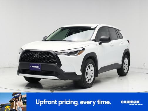 2024 Toyota Corolla Cross L