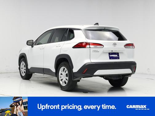 2024 Toyota Corolla Cross L