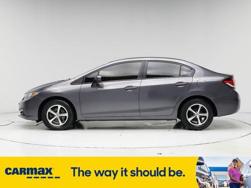 2015 Honda Civic SE