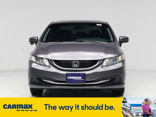 2015 Honda Civic SE