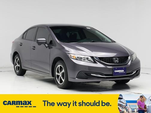 2015 Honda Civic SE