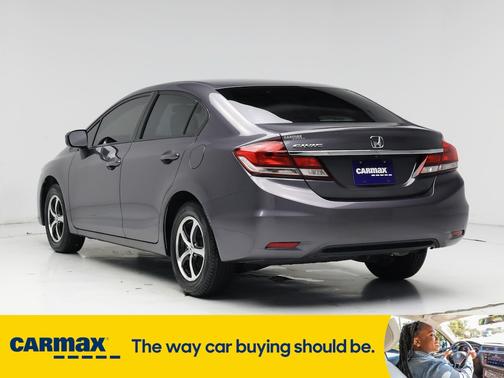 2015 Honda Civic SE