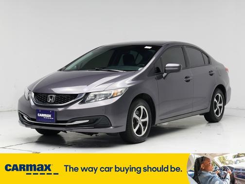 2015 Honda Civic SE