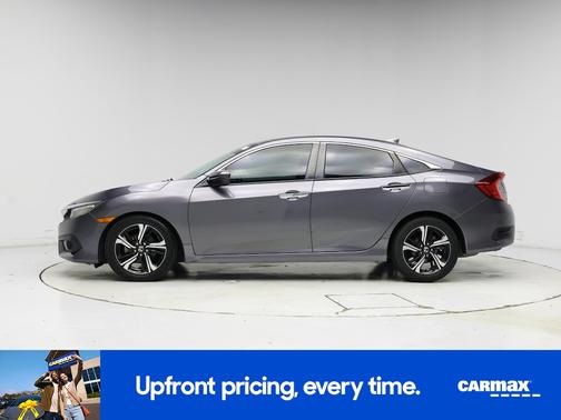 2017 Honda Civic Touring