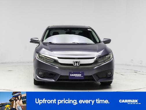 2017 Honda Civic Touring