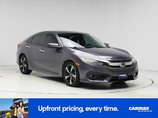 2017 Honda Civic Touring