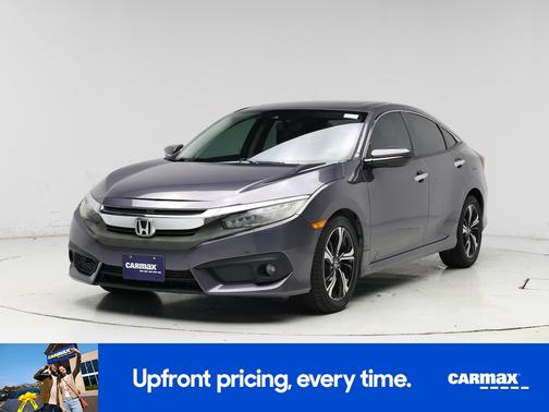 2017 Honda Civic Touring