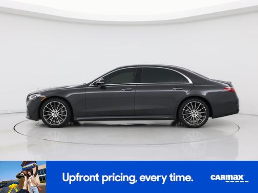 2022 Mercedes-Benz S-Class 