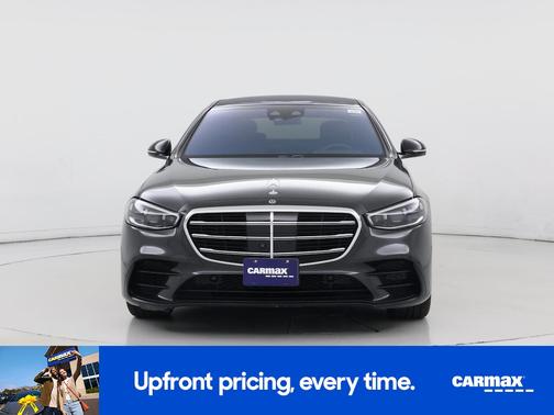 2022 Mercedes-Benz S-Class 