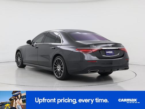 2022 Mercedes-Benz S-Class S 580