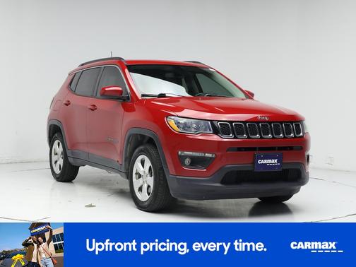2020 Jeep Compass Latitude