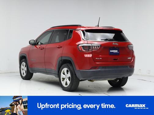 2020 Jeep Compass Latitude