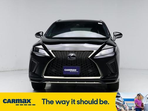 2021 Lexus RX 450h F-Sport