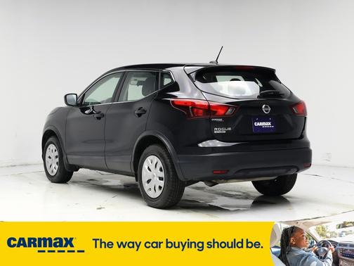 2019 Nissan Rogue Sport S
