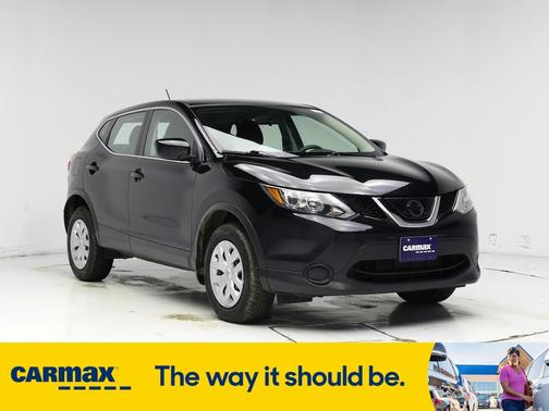 2019 Nissan Rogue Sport S