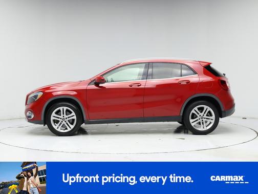 2018 Mercedes-Benz GLA 250