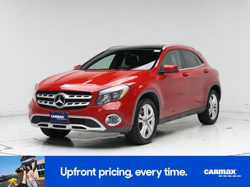 2018 Mercedes-Benz GLA 250 