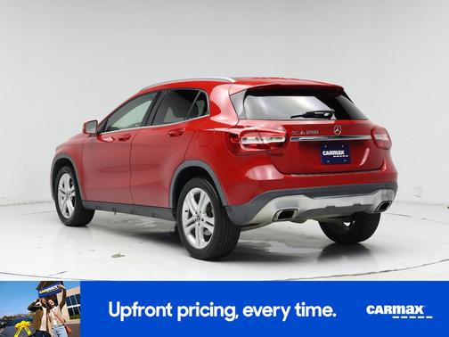 2018 Mercedes-Benz GLA 250