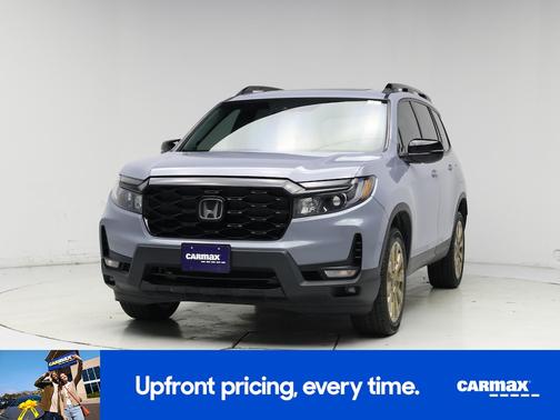 2023 Honda Passport Elite