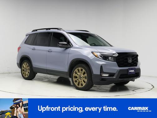 2023 Honda Passport Elite