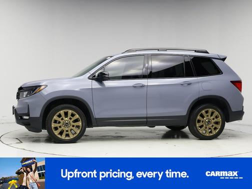 2023 Honda Passport Elite