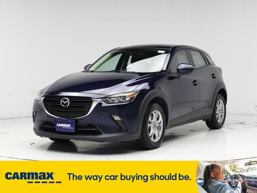 2019 Mazda CX-3 Sport