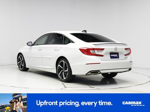 2021 Honda Accord Sport SE