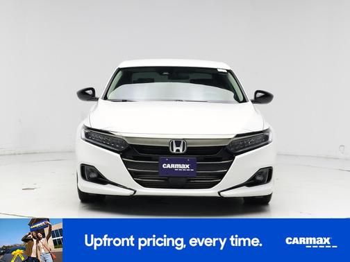 2021 Honda Accord Sport SE