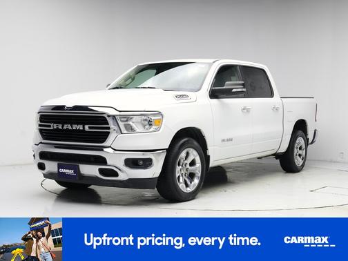 2019 RAM 1500 Bighorn