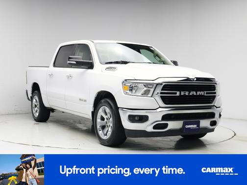 2019 RAM 1500 Bighorn