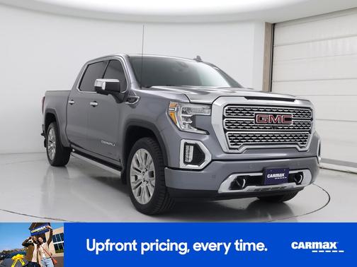 2020 GMC Sierra 1500 Denali