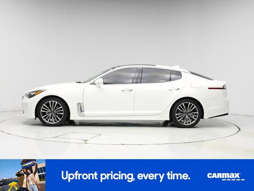 2018 Kia Stinger Premium