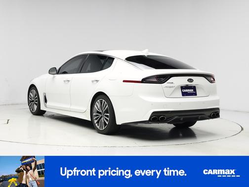 2018 Kia Stinger Premium