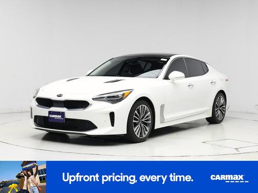 2018 Kia Stinger Premium