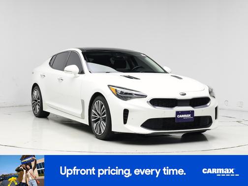 2018 Kia Stinger Premium