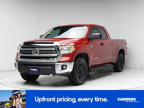 2016 Toyota Tundra SR5