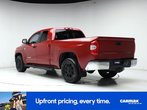 2016 Toyota Tundra SR5