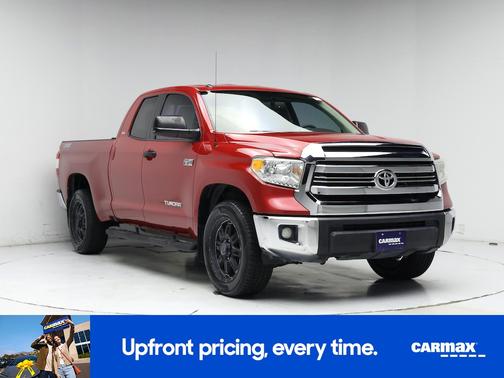 2016 Toyota Tundra SR5