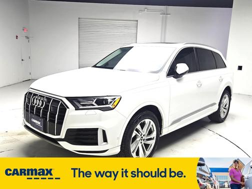 2024 Audi Q7 Premium