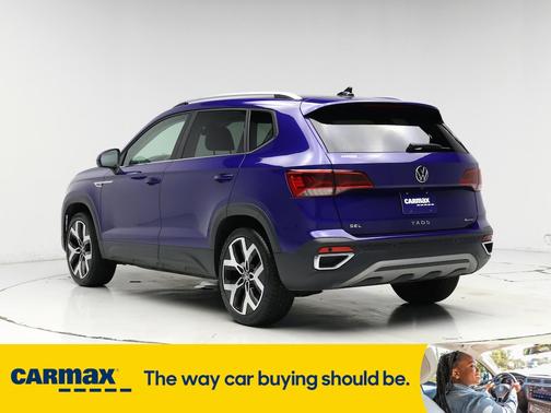2022 Volkswagen Taos SEL