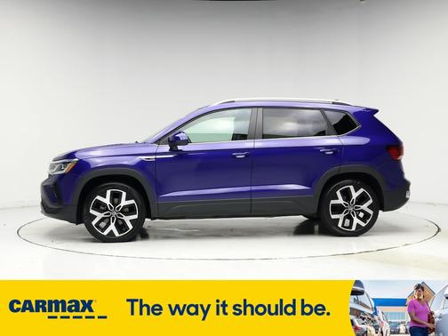 2022 Volkswagen Taos SEL