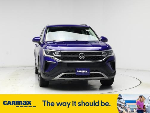 2022 Volkswagen Taos SEL