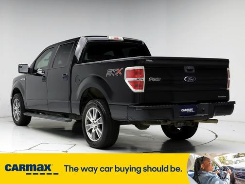 2014 Ford F-150 STX