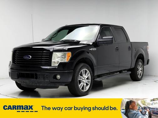 2014 Ford F-150 STX