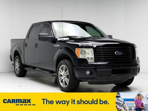 2014 Ford F-150 STX