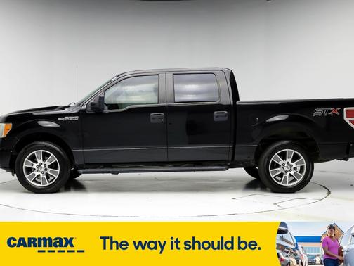 2014 Ford F-150 STX